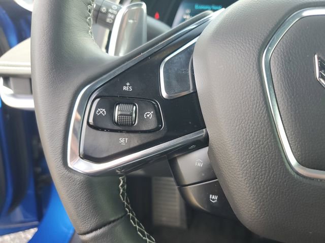 Certified 2023 Chevrolet Corvette Stingray Convertible w/ Z51 Performance Package image 25