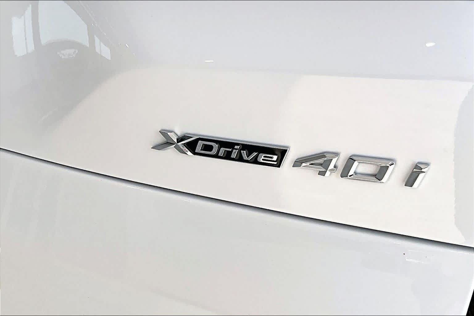 Used 2026 BMW X5 xDrive40i w/ Executive Package AWD/4WD image 9
