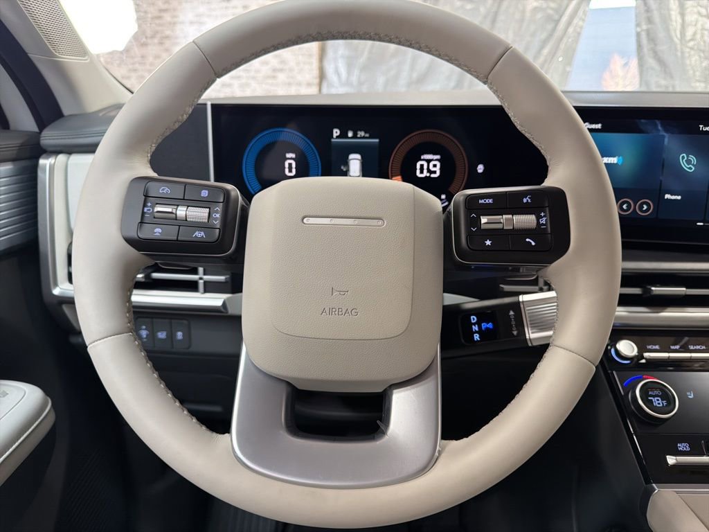 New 2026 Hyundai Santa Fe SEL w/ Tow & Go Package image 16