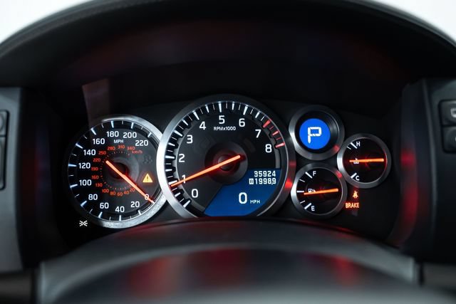Used 2012 Nissan GT-R Black Edition AWD/4WD image 34