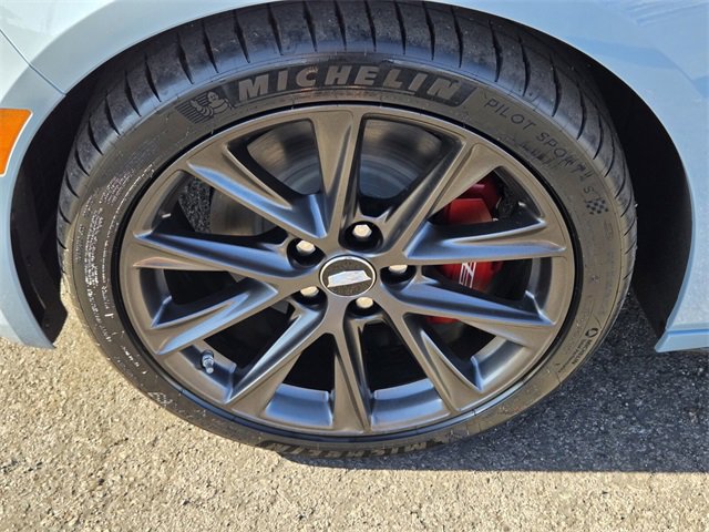 New 2026 Cadillac CT5 V image 9