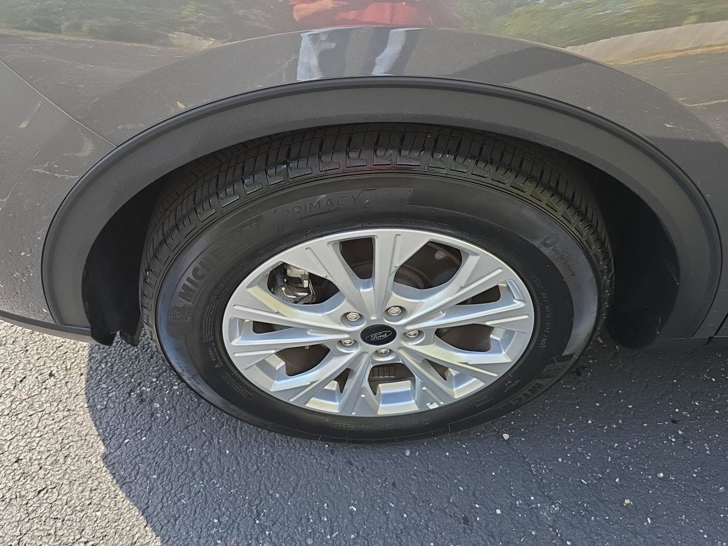 Used 2024 Ford Escape Active image 35