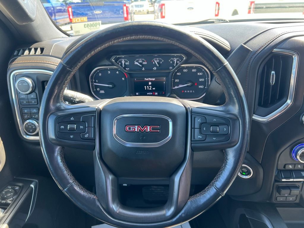 Used 2022 GMC Sierra 2500 AT4 image 25