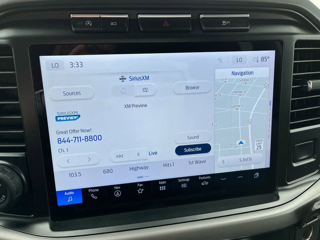 Used 2024 Ford F150 XLT image 29