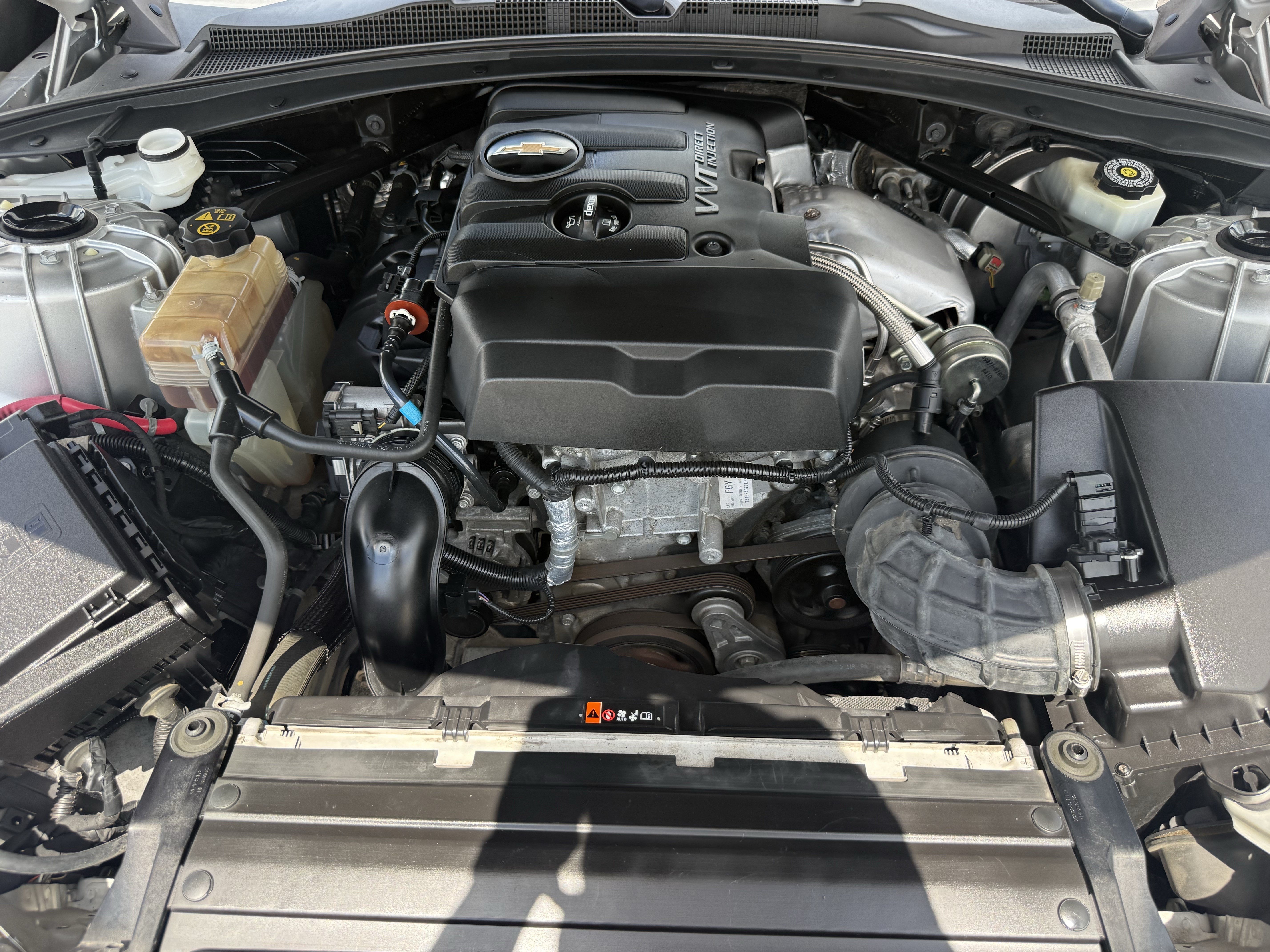 Used 2017 Chevrolet Camaro LT RWD image 32