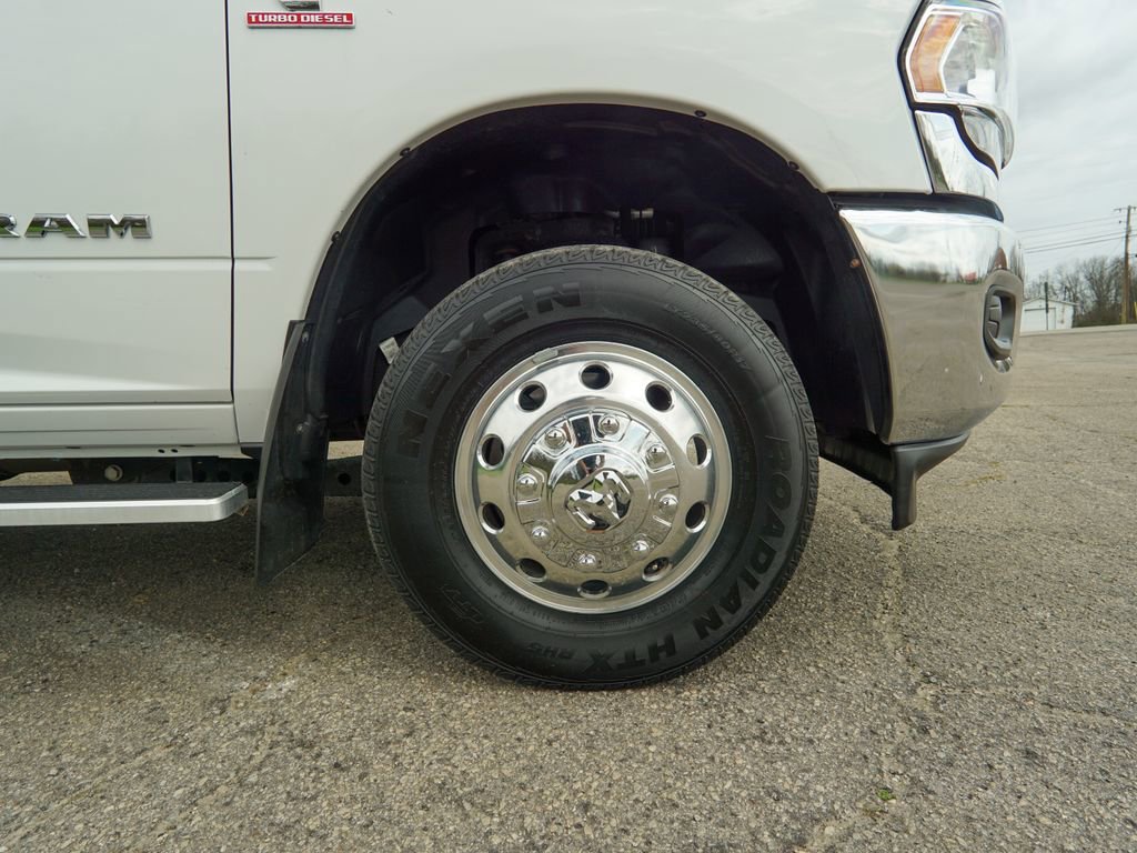 Used 2019 RAM 3500 Big Horn image 12