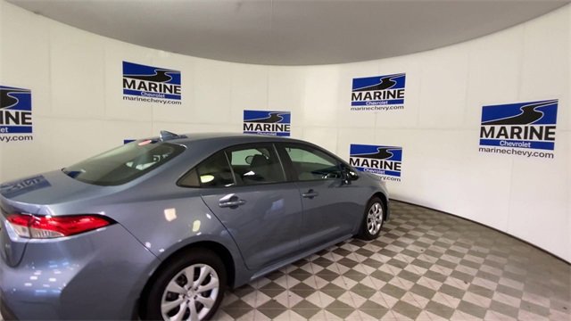 Used 2025 Toyota Corolla LE image 2