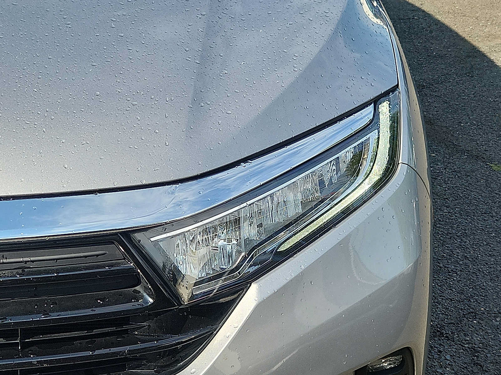 Certified 2023 Honda Odyssey EX-L image 9