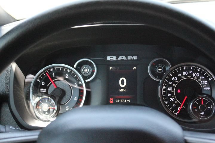 Used 2023 RAM 2500 Tradesman AWD/4WD image 10