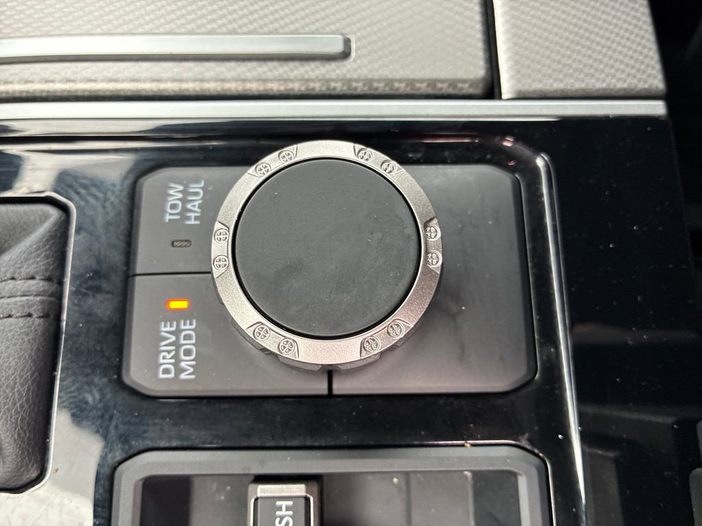 New 2025 Toyota Sequoia Limited image 38