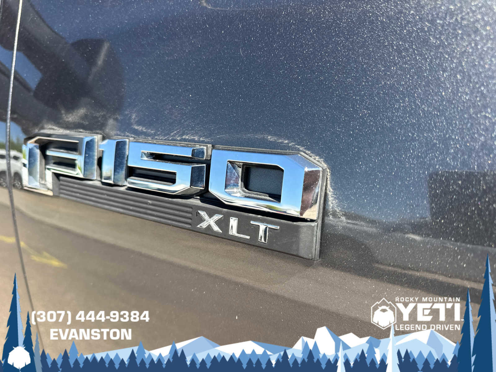 Used 2015 Ford F150 XLT w/ Equipment Group 302A Luxury AWD/4WD image 10