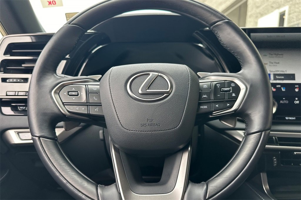 Certified 2024 Lexus RX 350 Premium image 26