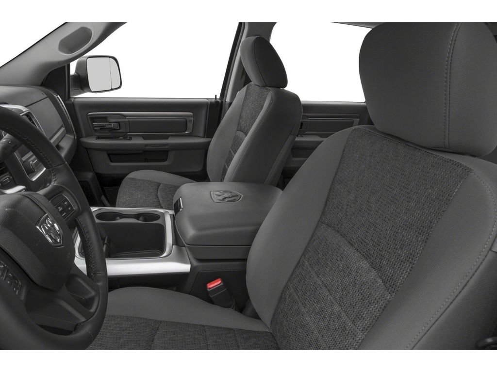 Used 2018 RAM 2500 Big Horn w/ Harvest Edition AWD/4WD image 9