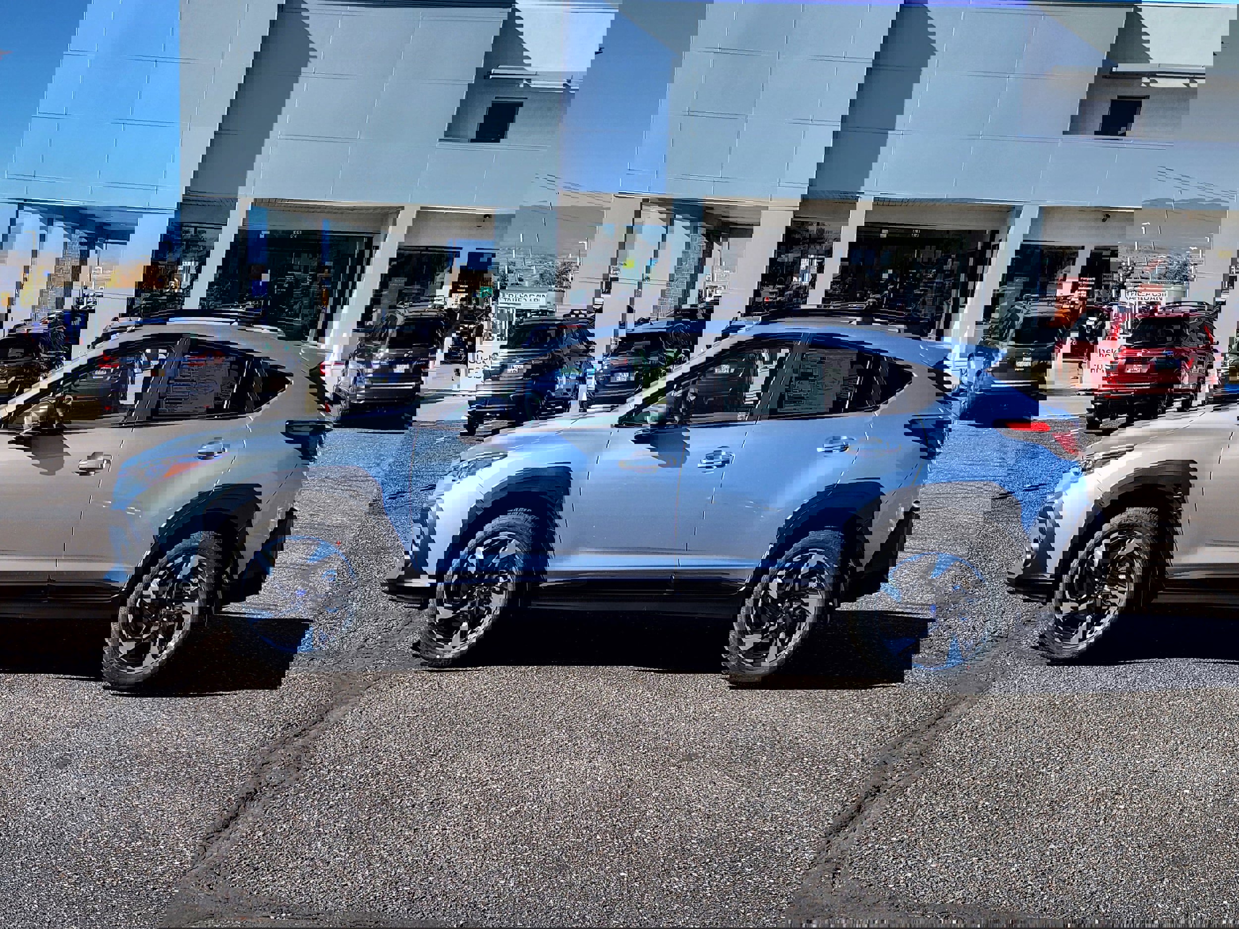 New 2025 Subaru Crosstrek 2.5i Limited w/ Popular Package #4A image 3