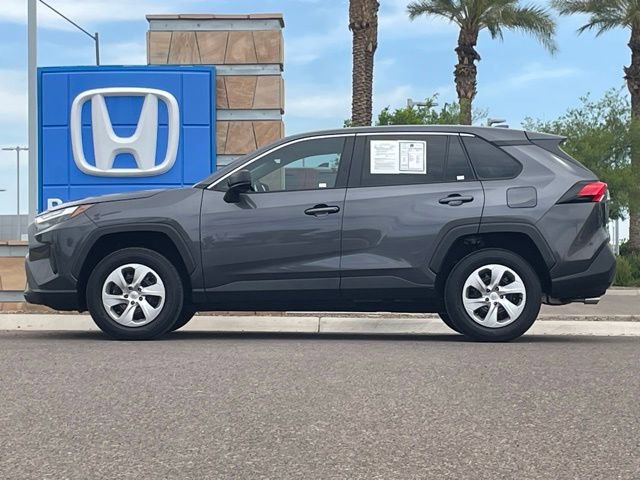 Used 2023 Toyota RAV4 LE image 7