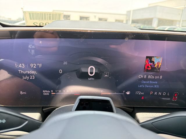 New 2026 Buick Enclave Avenir w/ Super Cruise Package FWD image 11