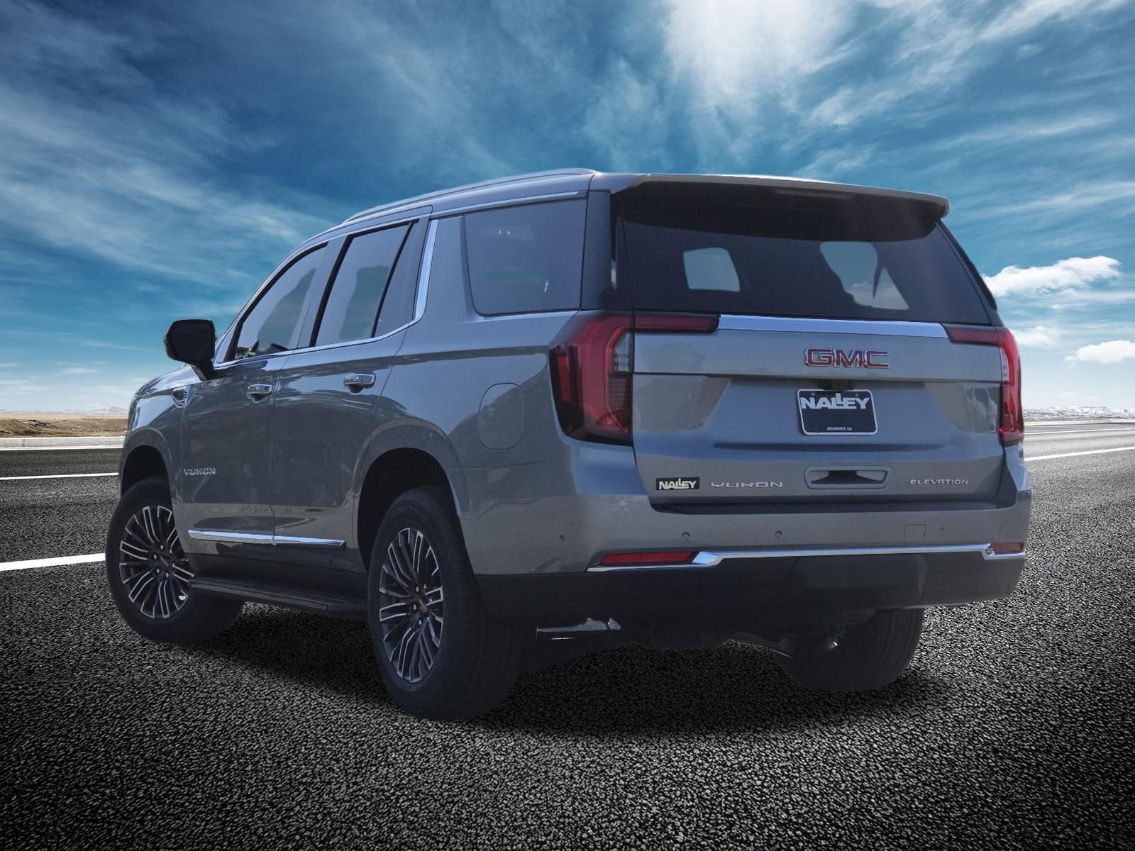 New 2026 GMC Yukon Elevation w/ Elevation Premium Package image 22