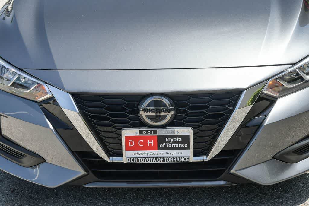 Used 2020 Nissan Sentra S FWD image 5
