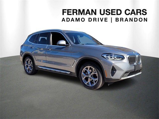 Used 2023 BMW X3 xDrive30i w/ Premium Package w/ZPA