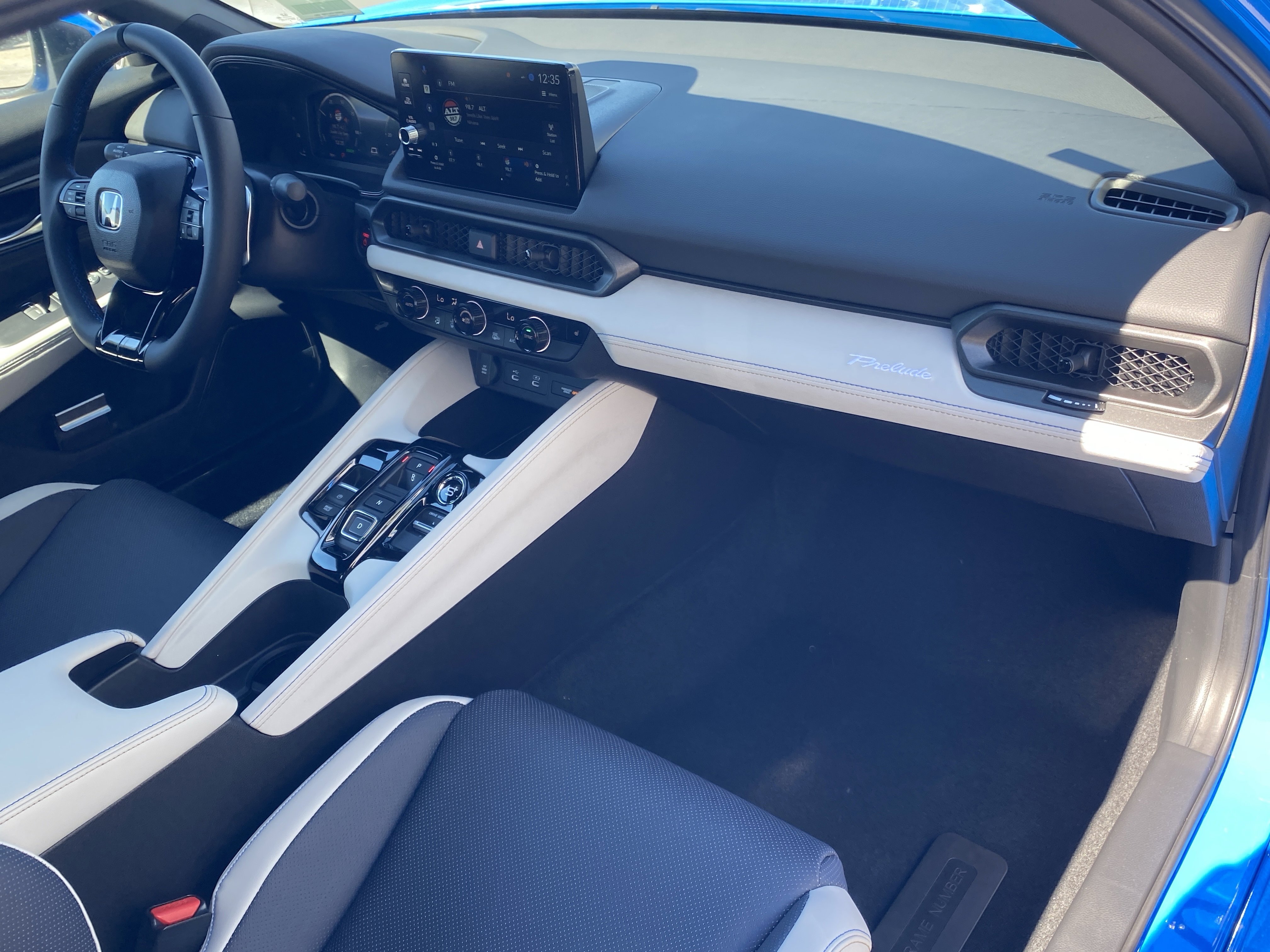 New 2026 Honda Prelude image 10