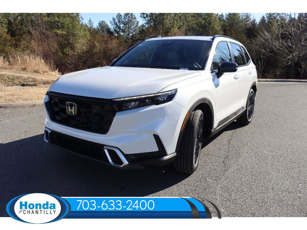 New 2026 Honda CR-V Sport Touring image 3