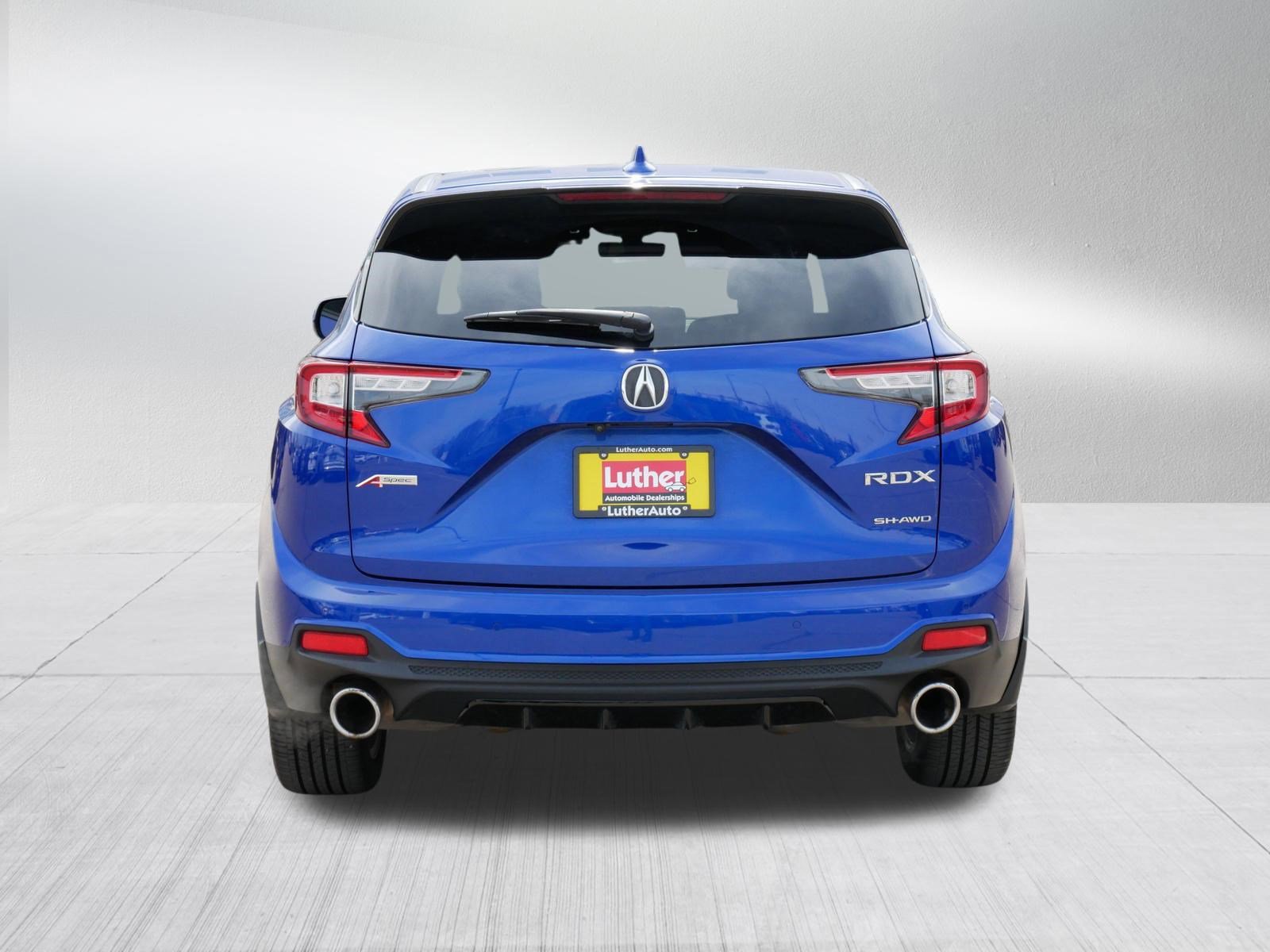 Used 2023 Acura RDX A-Spec image 6