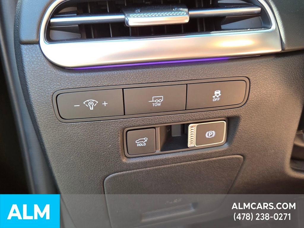 Used 2025 Hyundai Palisade Calligraphy image 33