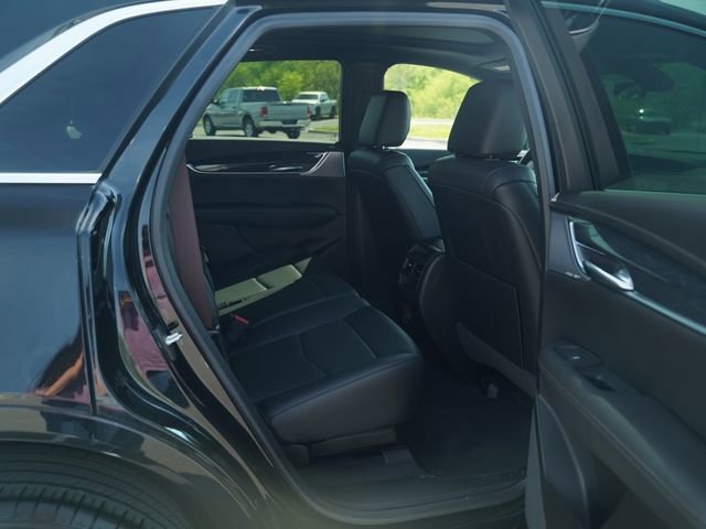 Used 2022 Cadillac XT5 Premium Luxury w/ LPO, Floor Liner Package AWD/4WD image 22
