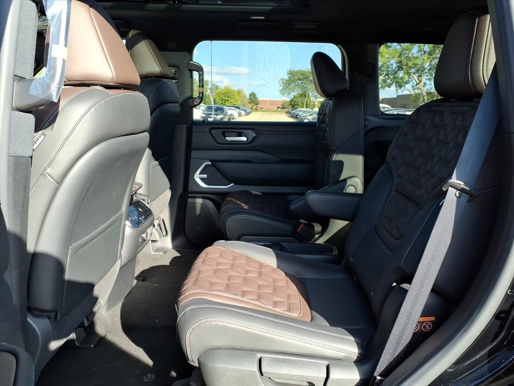 New 2026 Nissan Armada Platinum w/ Convenience Package image 28