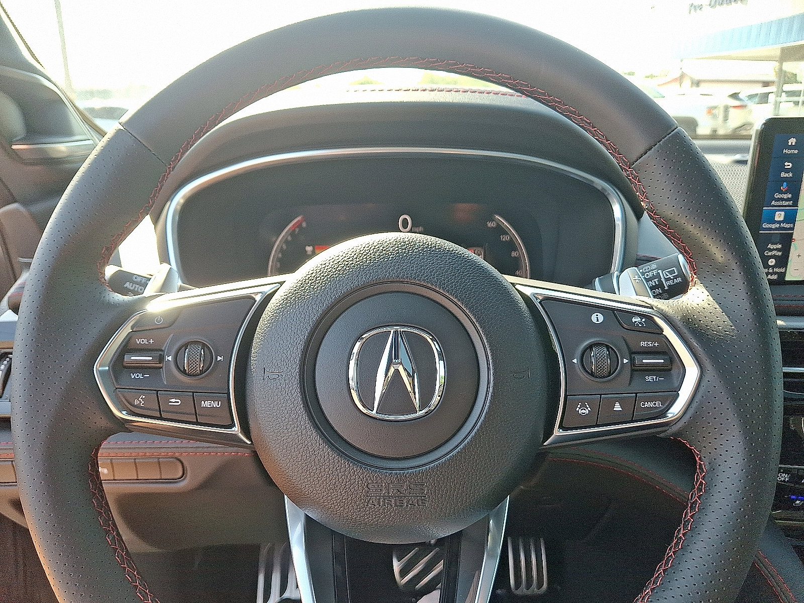 New 2026 Acura MDX A-Spec image 11