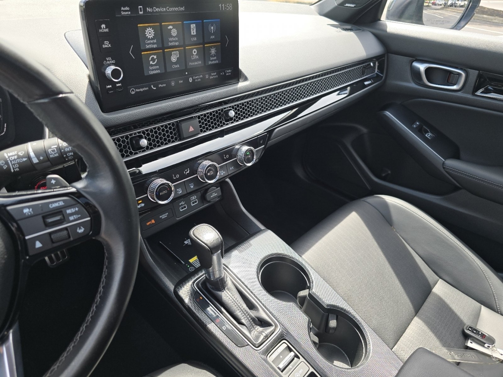 Certified 2024 Honda Civic Sport Touring image 32