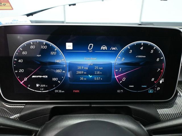 Used 2025 Mercedes-Benz CLE 53 AMG 4MATIC Coupe image 37