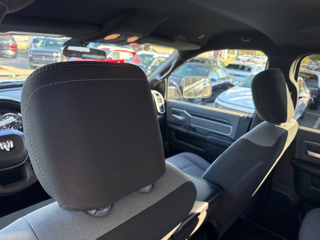 Used 2021 RAM 2500 Big Horn image 35