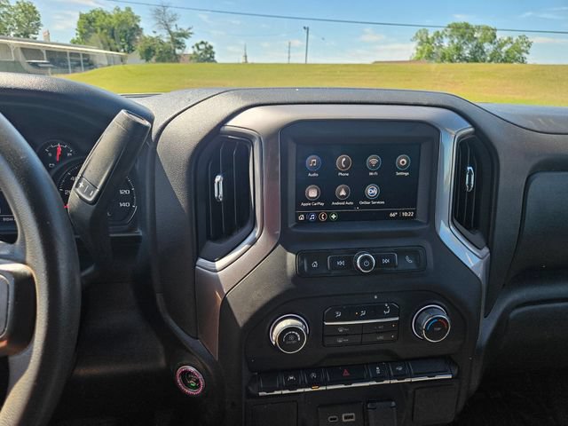 Used 2022 Chevrolet Silverado 1500 W/T w/ WT Convenience Package RWD image 17