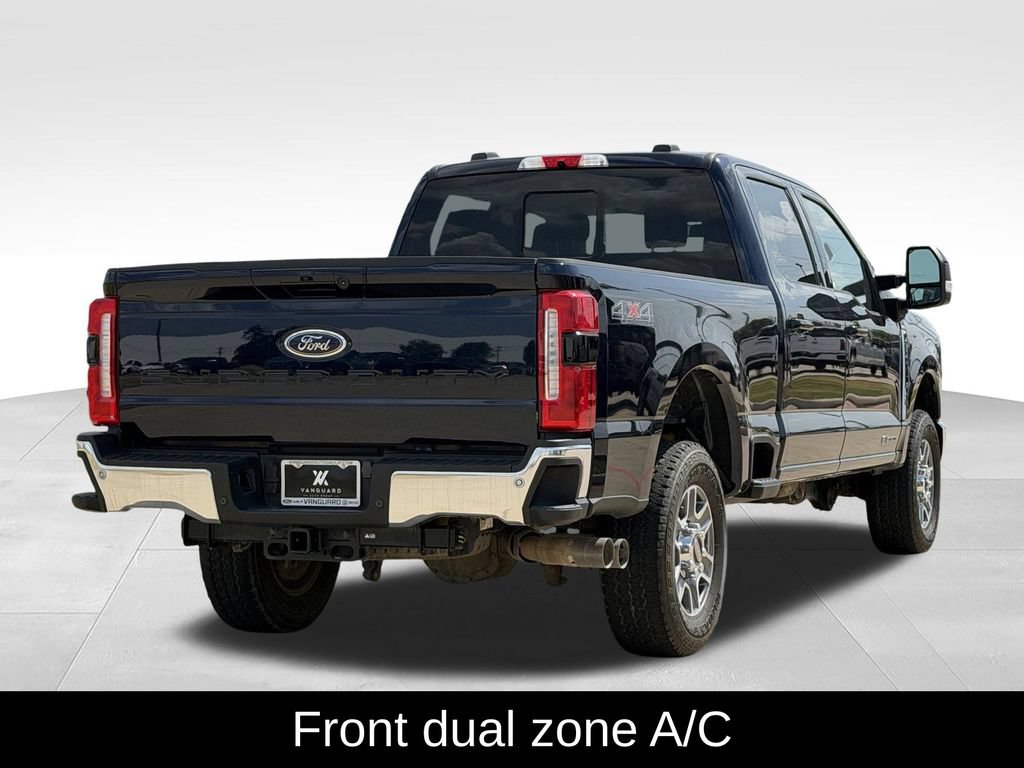 Used 2024 Ford F250 Lariat AWD/4WD image 10