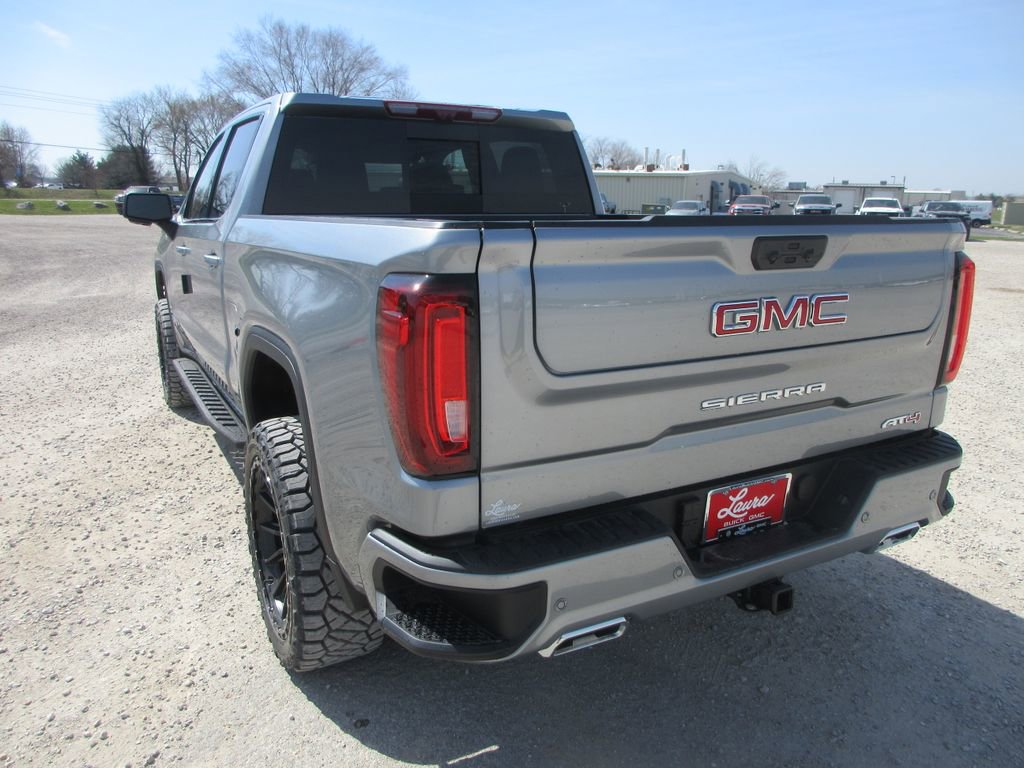 New 2026 GMC Sierra 1500 AT4 w/ AT4 Premium Package image 11