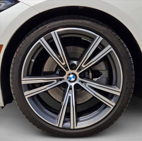 Used 2022 BMW 430i xDrive Coupe w/ M Sport Package image 24