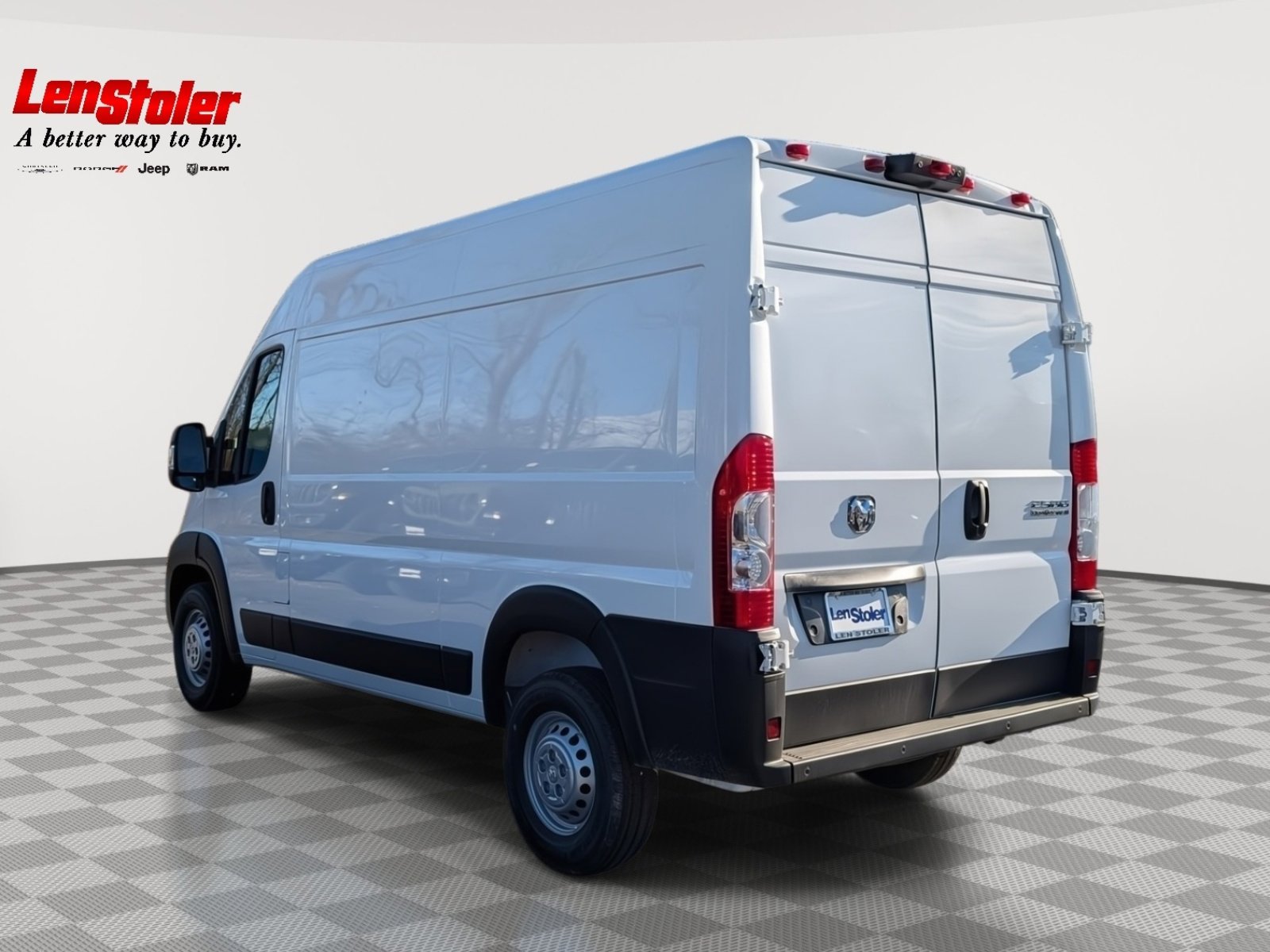 New 2026 RAM ProMaster 2500 w/ Safety Group image 2