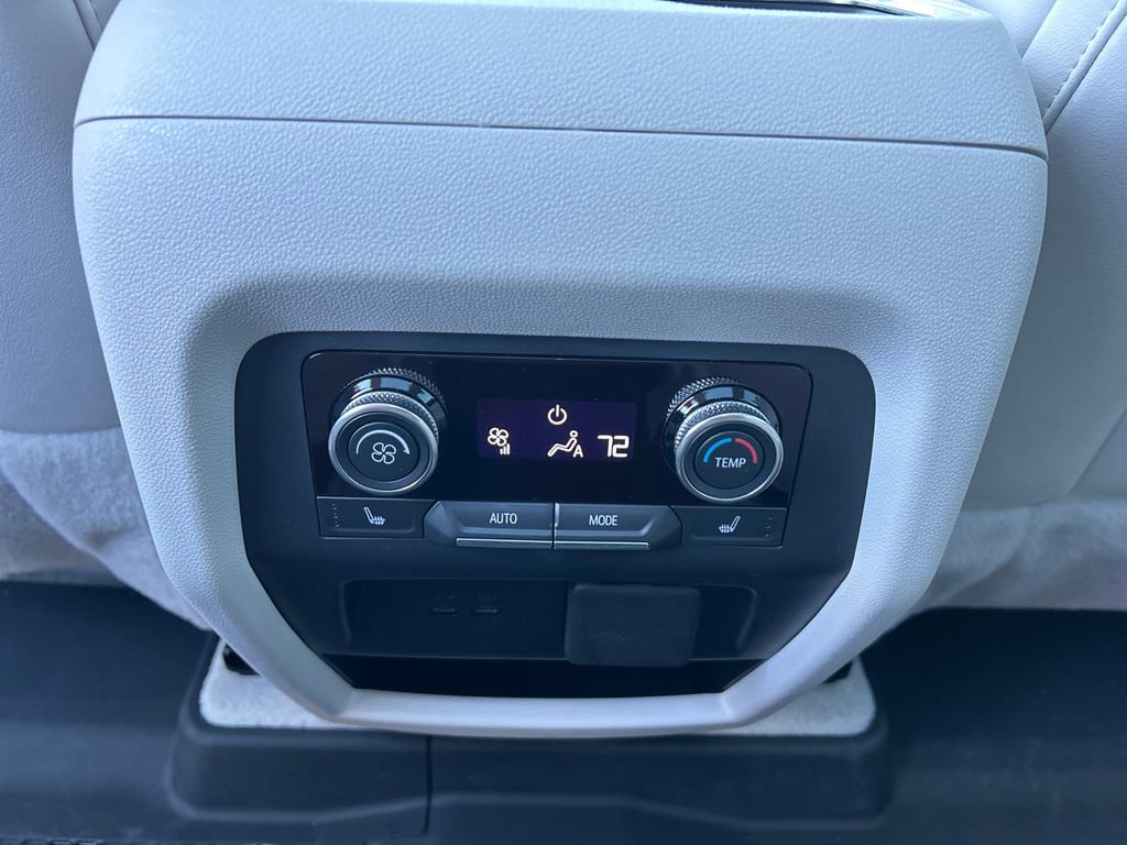 Certified 2025 Buick Enclave Avenir w/ Super Cruise Package image 32