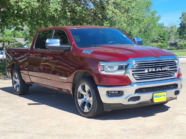 Used 2023 RAM 1500 Laramie image 3