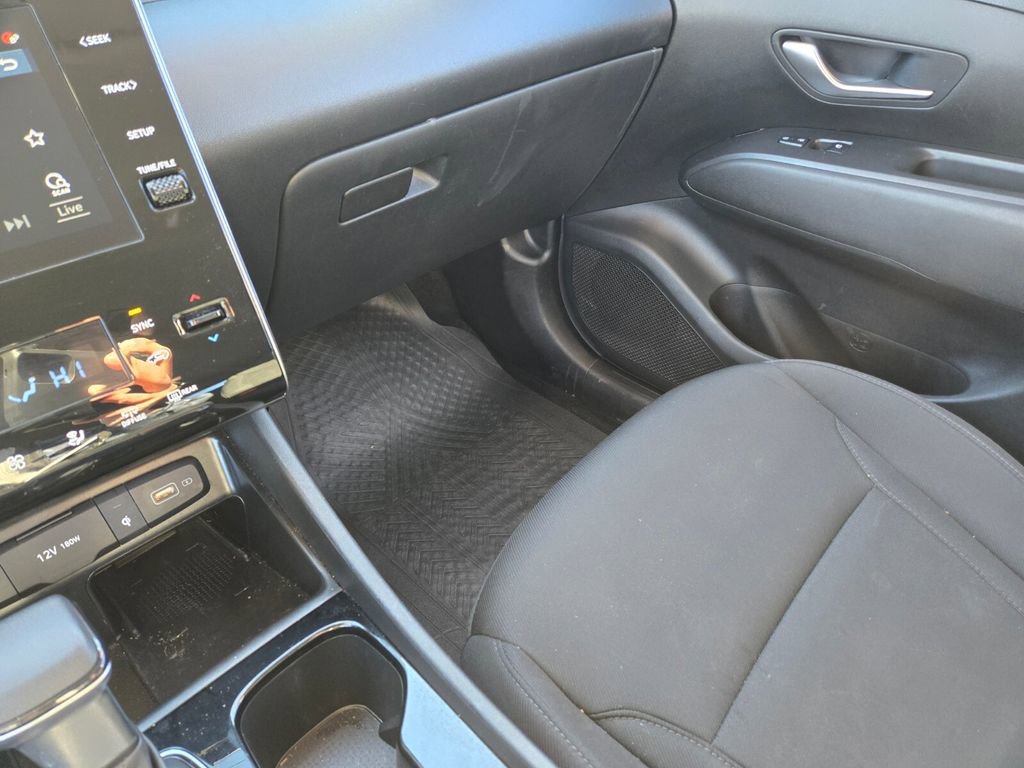 Used 2024 Hyundai Tucson SEL image 28