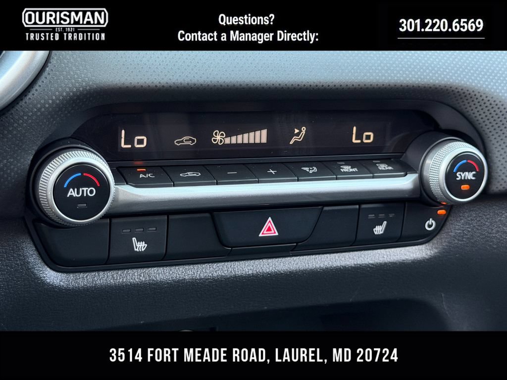 Used 2025 MAZDA CX-50 AWD 2.5 S w/ Preferred Package image 26