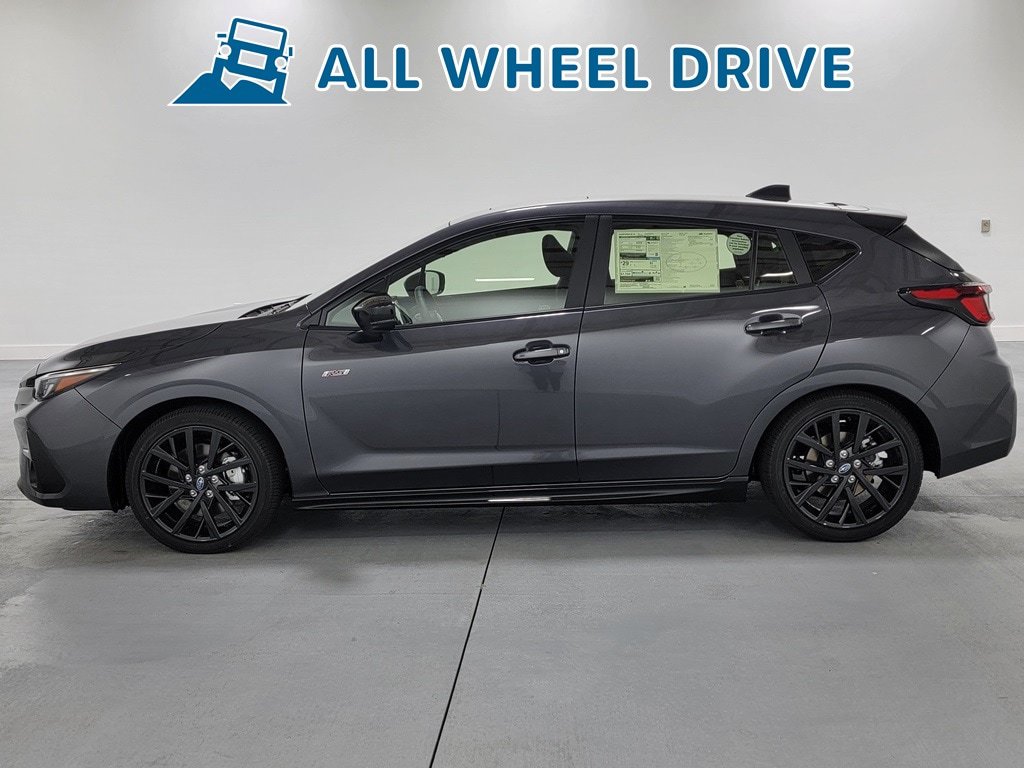 New 2026 Subaru Impreza RS AWD/4WD image 4