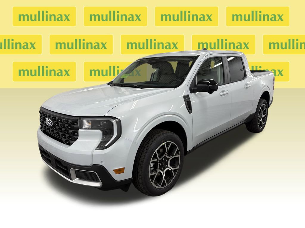 New 2026 Ford Maverick Lariat AWD/4WD image 13