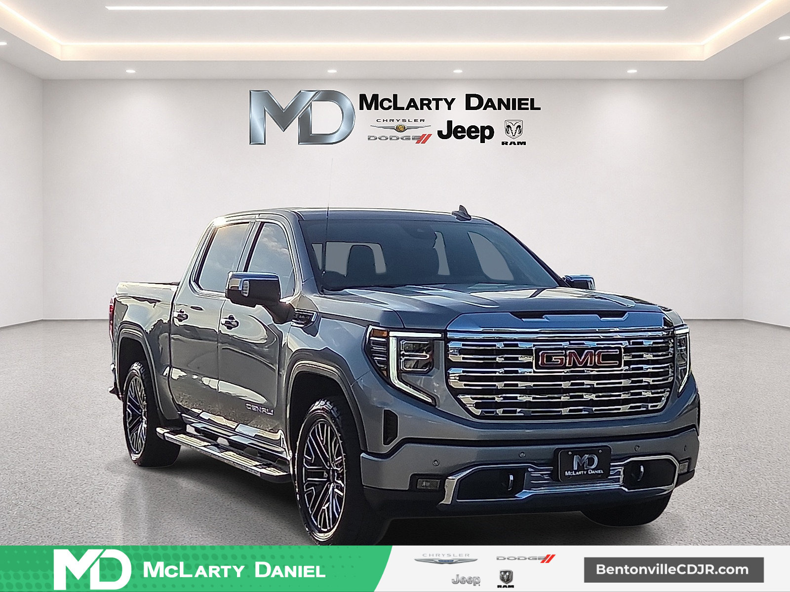 Used 2026 GMC Sierra 1500 Denali w/ Technology Package