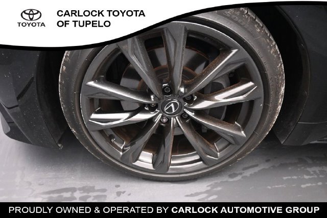 Used 2025 Lexus IS 350 F Sport w/ Accessory Package 2 RWD image 41