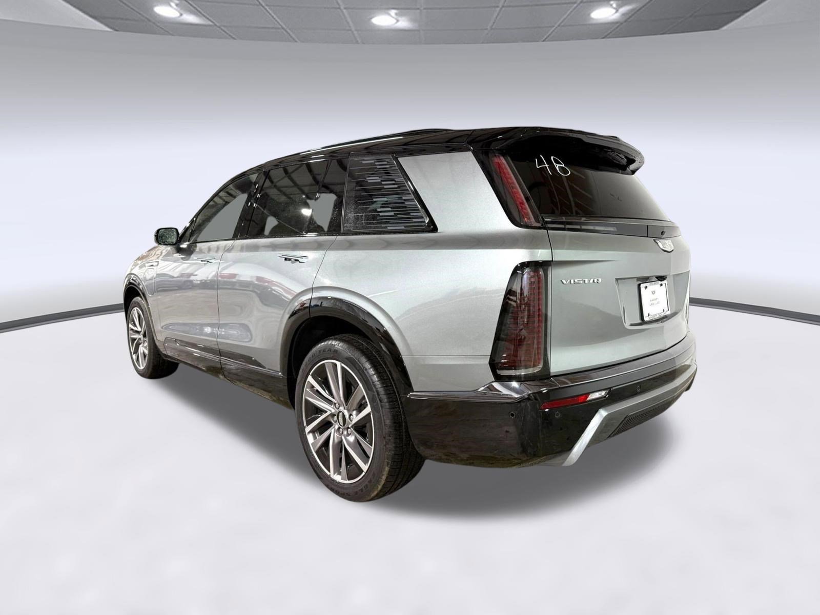 New 2026 Cadillac Vistiq Sport image 3