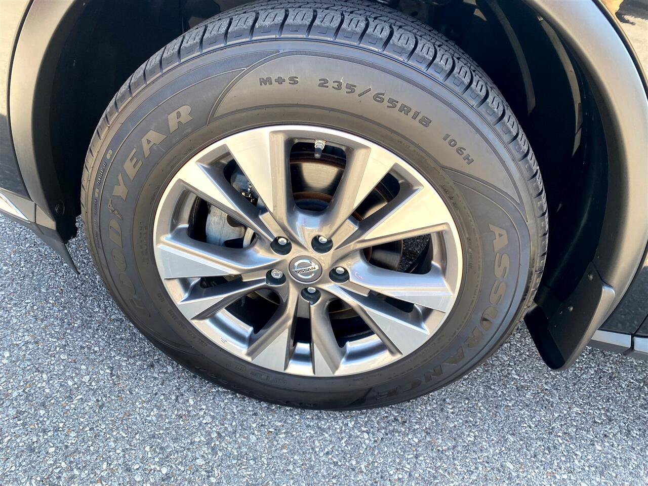 Used 2018 Nissan Murano S w/ Cargo Package image 8