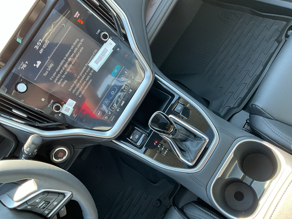 New 2025 Subaru Outback Touring XT image 13
