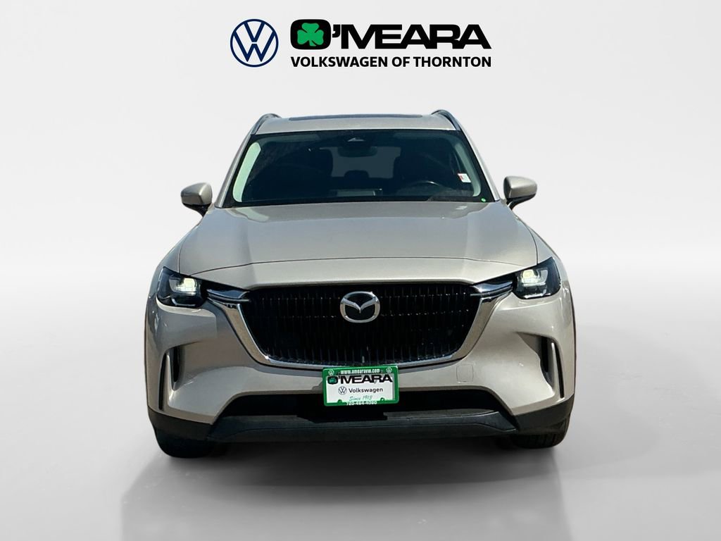 Used 2024 MAZDA CX-90 3.3 Turbo w/ Preferred Package image 8